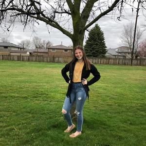 Meet your Posher, Katelyn